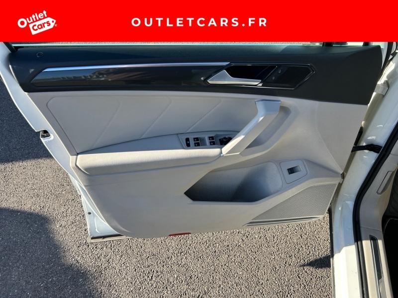 Voitures occasions VOLKSWAGEN TIGUAN Carat Exclusive Cagnes-sur-Mer