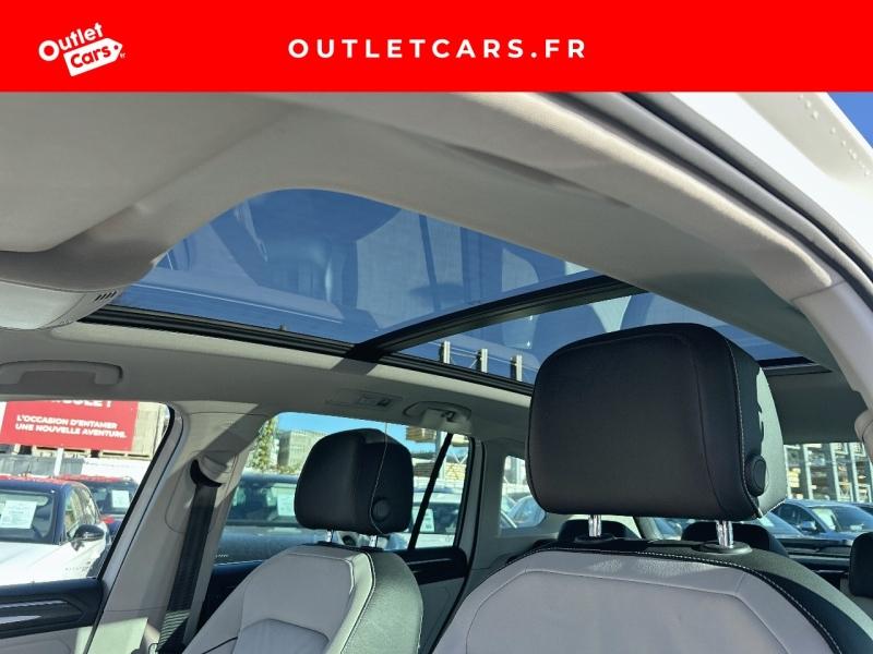 Voitures occasions VOLKSWAGEN TIGUAN Carat Exclusive Cagnes-sur-Mer