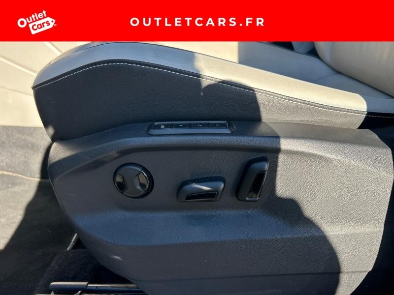 Voitures occasions VOLKSWAGEN TIGUAN Carat Exclusive Cagnes-sur-Mer