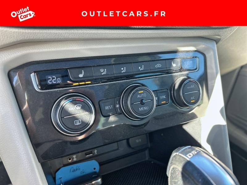 Voitures occasions VOLKSWAGEN TIGUAN Carat Exclusive Cagnes-sur-Mer