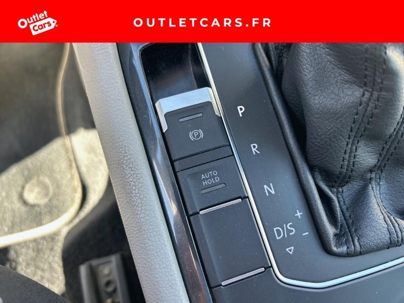 Voitures occasions VOLKSWAGEN TIGUAN Carat Exclusive Cagnes-sur-Mer