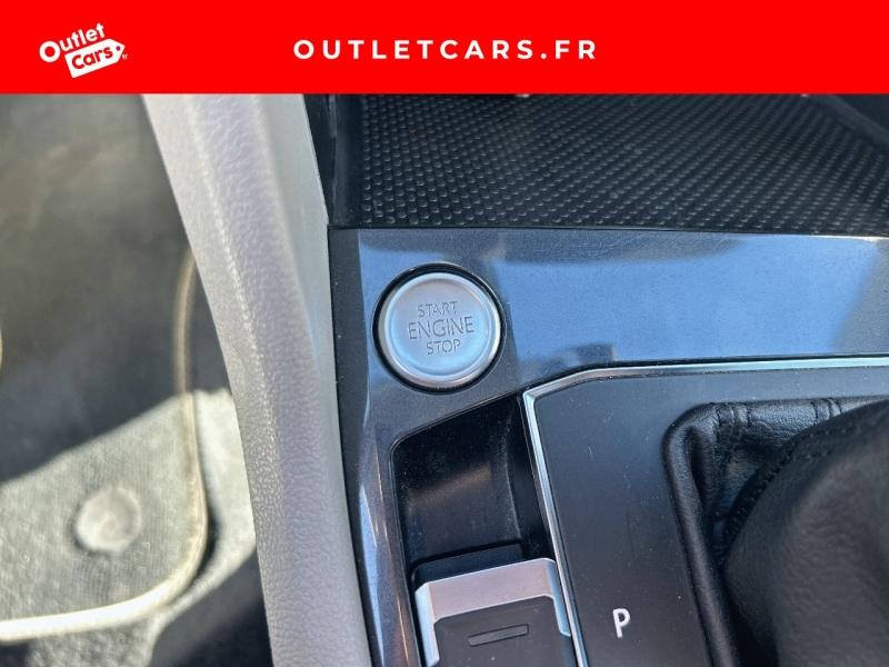 Voitures occasions VOLKSWAGEN TIGUAN Carat Exclusive Cagnes-sur-Mer