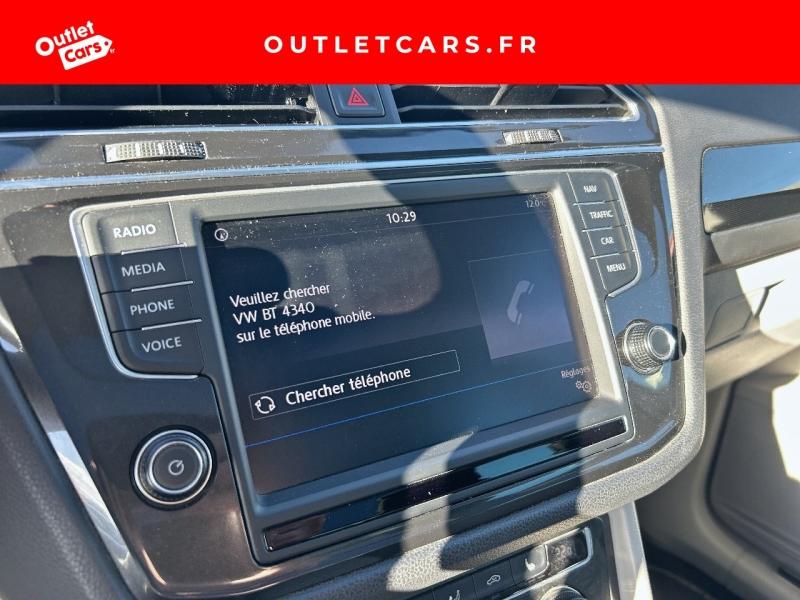 Voitures occasions VOLKSWAGEN TIGUAN Carat Exclusive Cagnes-sur-Mer
