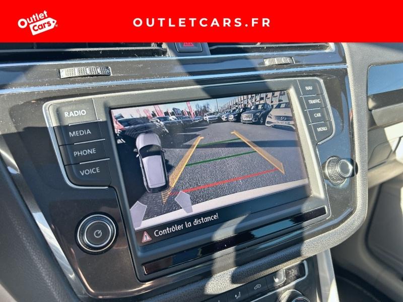 Voitures occasions VOLKSWAGEN TIGUAN Carat Exclusive Cagnes-sur-Mer