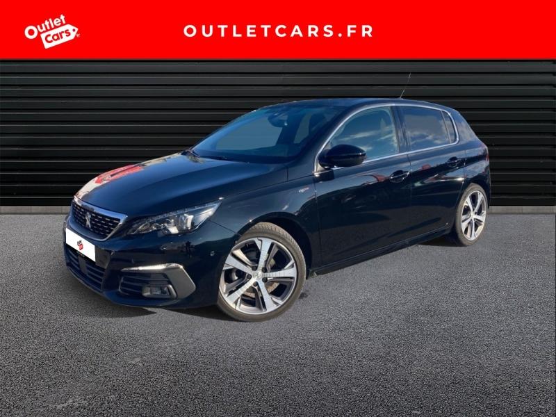Voitures occasions PEUGEOT 308 GT Pack Cagnes-sur-Mer