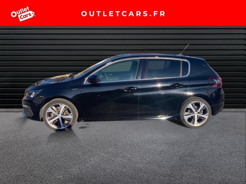 Voitures occasions PEUGEOT 308 GT Pack Cagnes-sur-Mer