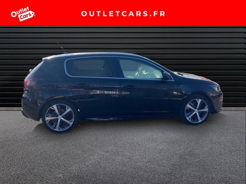 Voitures occasions PEUGEOT 308 GT Pack Cagnes-sur-Mer