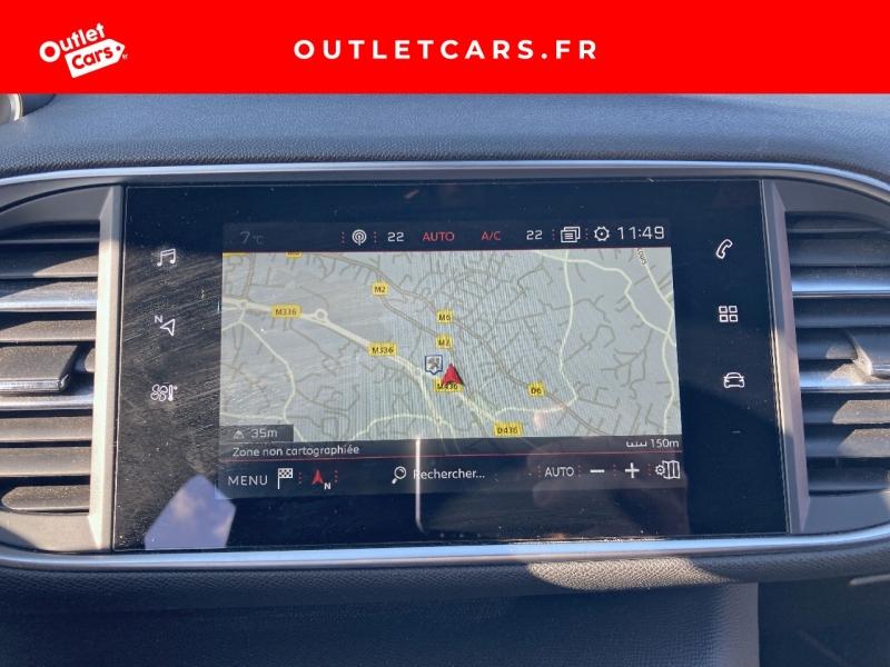 Voitures occasions PEUGEOT 308 GT Pack Cagnes-sur-Mer