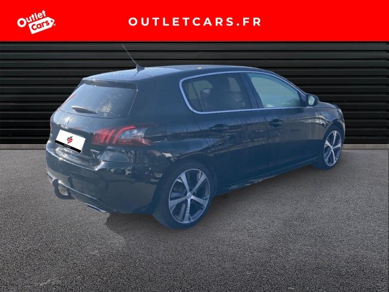 Voitures occasions PEUGEOT 308 GT Pack Cagnes-sur-Mer