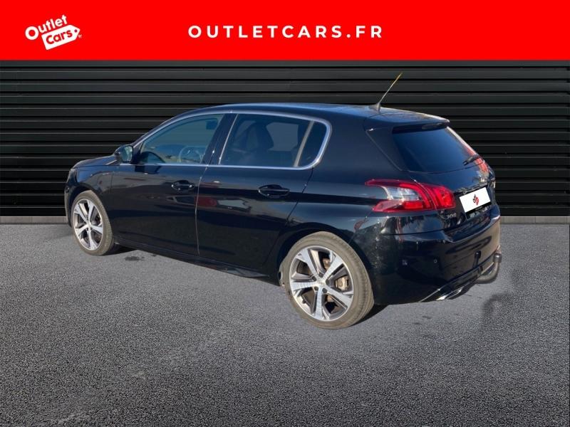 Voitures occasions PEUGEOT 308 GT Pack Cagnes-sur-Mer