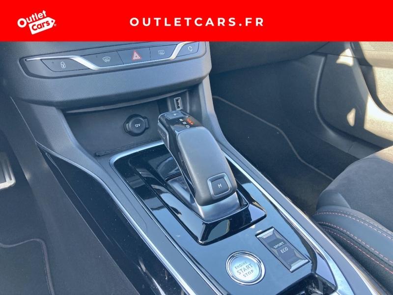 Voitures occasions PEUGEOT 308 GT Pack Cagnes-sur-Mer
