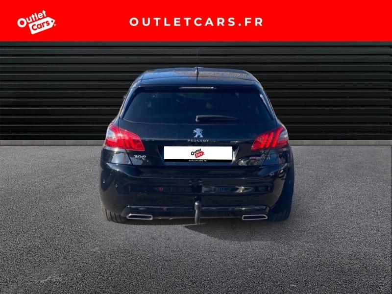 Voitures occasions PEUGEOT 308 GT Pack Cagnes-sur-Mer