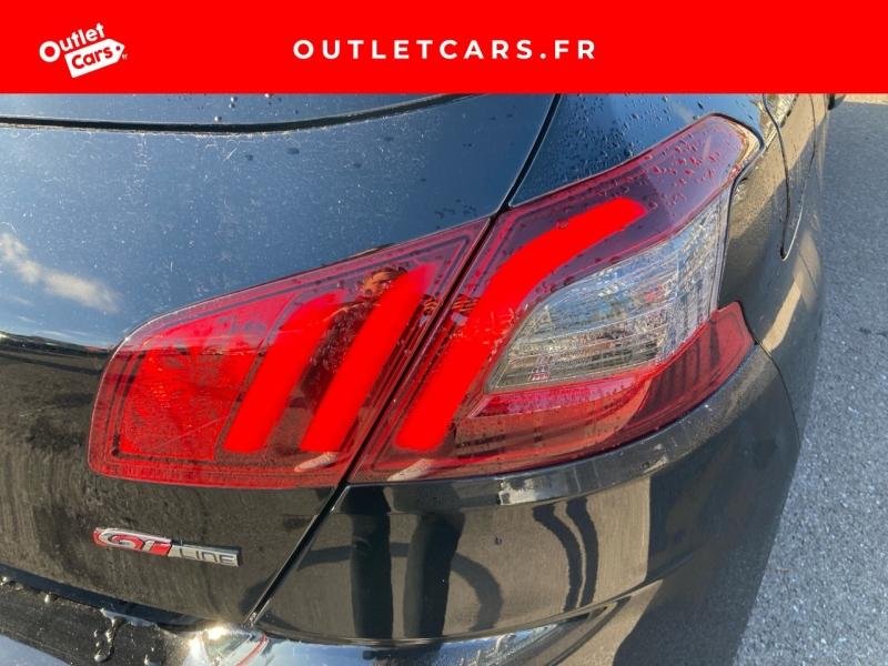 Voitures occasions PEUGEOT 308 GT Pack Cagnes-sur-Mer