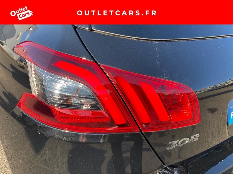 Voitures occasions PEUGEOT 308 GT Pack Cagnes-sur-Mer