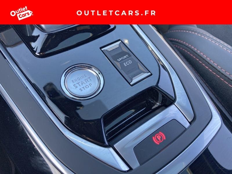 Voitures occasions PEUGEOT 308 GT Pack Cagnes-sur-Mer
