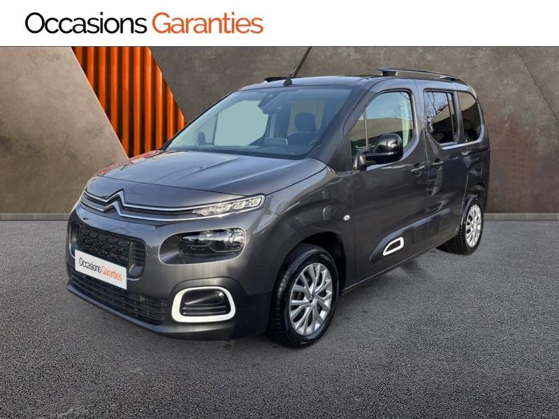 Voitures occasions CITROEN BERLINGO Feel Pack Cagnes-sur-Mer