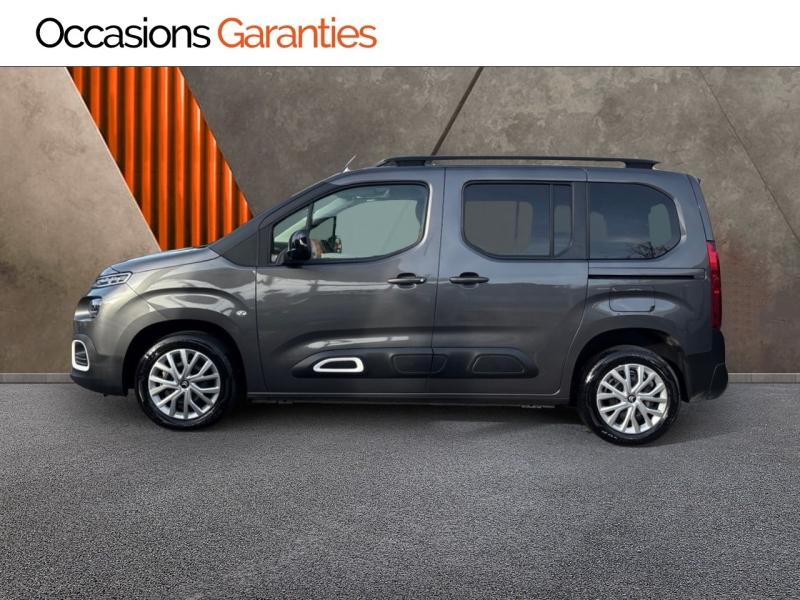 Voitures occasions CITROEN BERLINGO Feel Pack Cagnes-sur-Mer