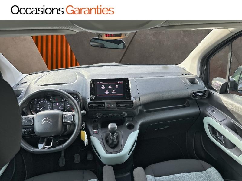 Voitures occasions CITROEN BERLINGO Feel Pack Cagnes-sur-Mer