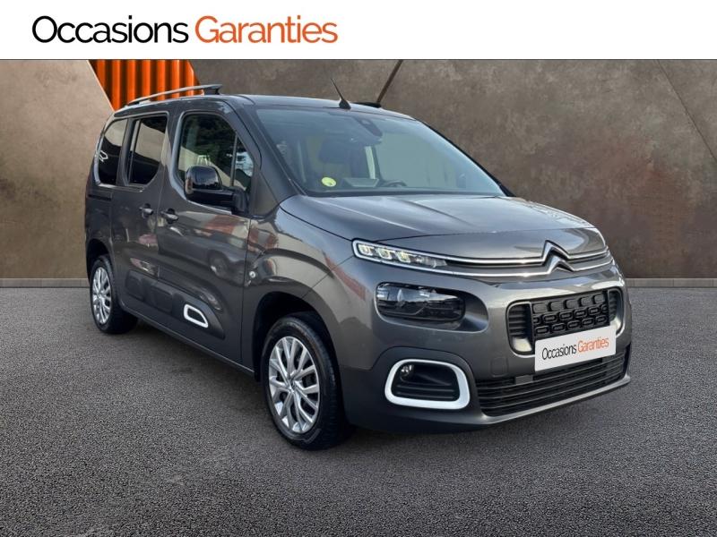 Voitures occasions CITROEN BERLINGO Feel Pack Cagnes-sur-Mer