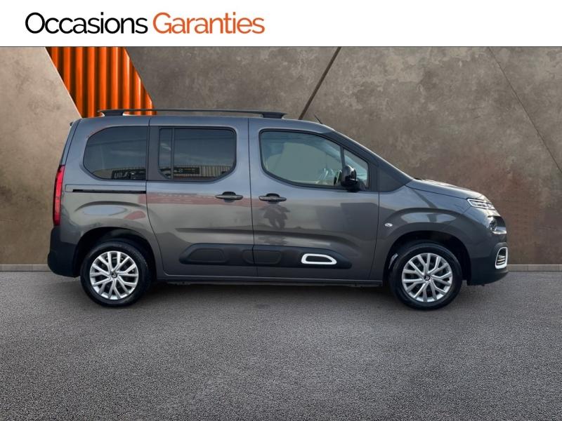 Voitures occasions CITROEN BERLINGO Feel Pack Cagnes-sur-Mer