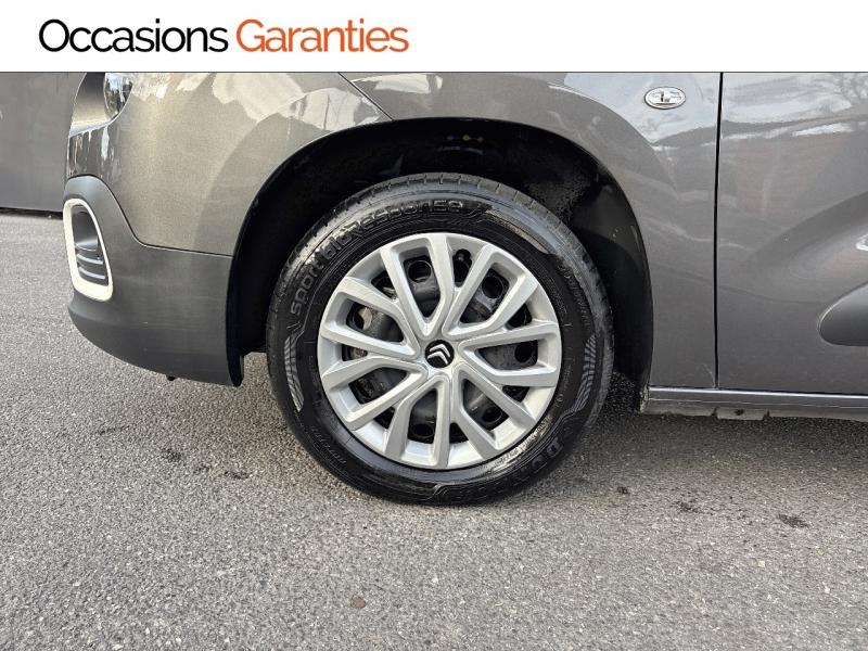 Voitures occasions CITROEN BERLINGO Feel Pack Cagnes-sur-Mer