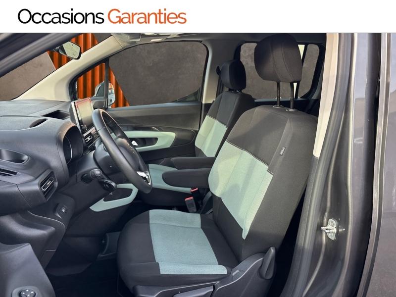 Voitures occasions CITROEN BERLINGO Feel Pack Cagnes-sur-Mer