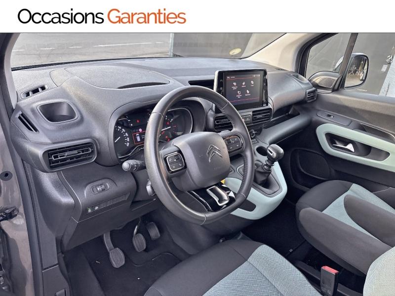 Voitures occasions CITROEN BERLINGO Feel Pack Cagnes-sur-Mer