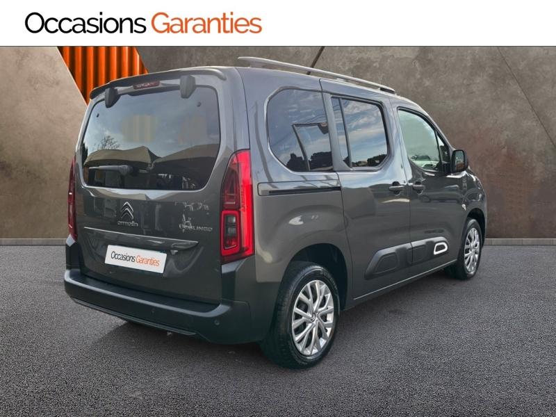 Voitures occasions CITROEN BERLINGO Feel Pack Cagnes-sur-Mer