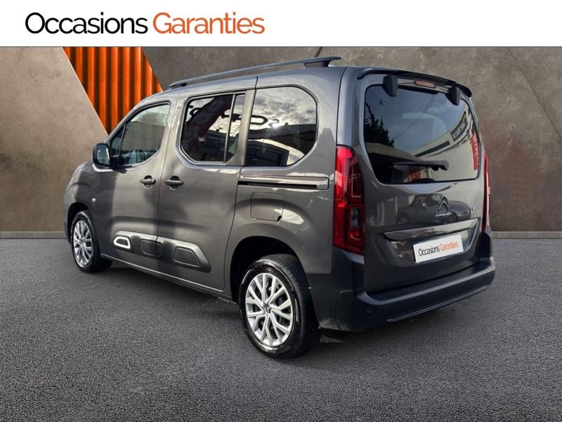 Voitures occasions CITROEN BERLINGO Feel Pack Cagnes-sur-Mer