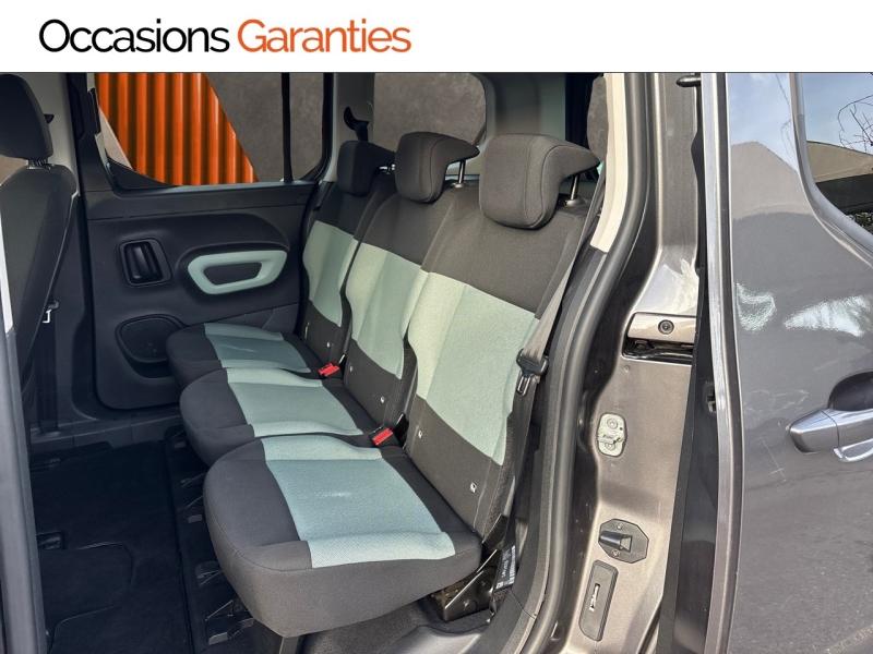 Voitures occasions CITROEN BERLINGO Feel Pack Cagnes-sur-Mer