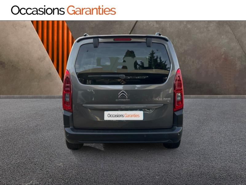 Voitures occasions CITROEN BERLINGO Feel Pack Cagnes-sur-Mer