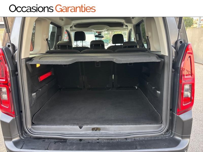 Voitures occasions CITROEN BERLINGO Feel Pack Cagnes-sur-Mer