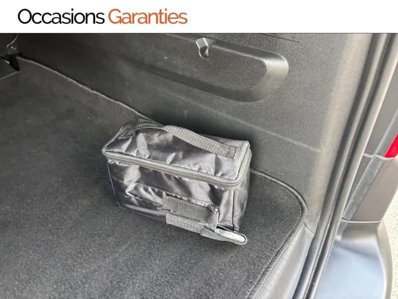 Voitures occasions CITROEN BERLINGO Feel Pack Cagnes-sur-Mer