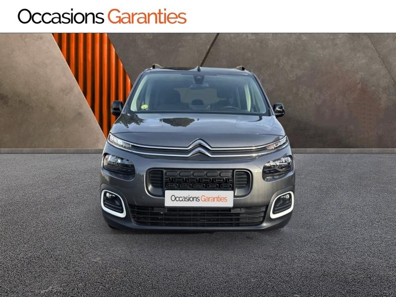 Voitures occasions CITROEN BERLINGO Feel Pack Cagnes-sur-Mer