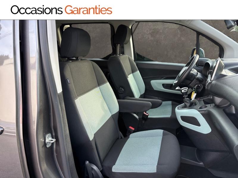 Voitures occasions CITROEN BERLINGO Feel Pack Cagnes-sur-Mer