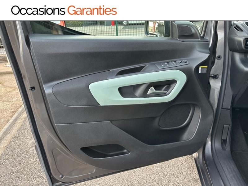 Voitures occasions CITROEN BERLINGO Feel Pack Cagnes-sur-Mer