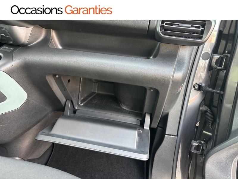 Voitures occasions CITROEN BERLINGO Feel Pack Cagnes-sur-Mer