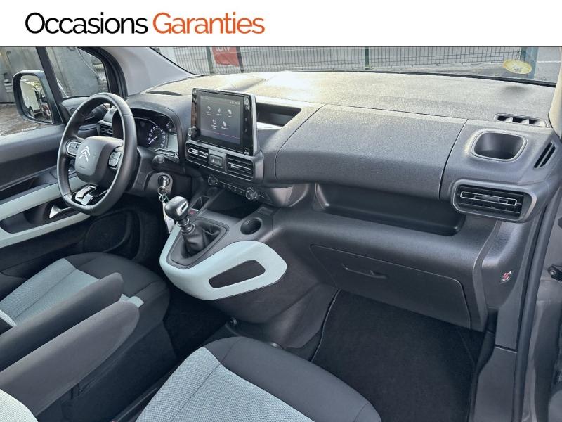 Voitures occasions CITROEN BERLINGO Feel Pack Cagnes-sur-Mer