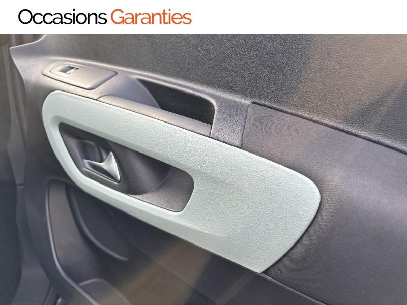 Voitures occasions CITROEN BERLINGO Feel Pack Cagnes-sur-Mer