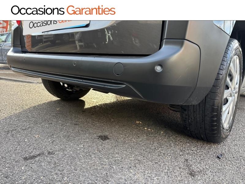 Voitures occasions CITROEN BERLINGO Feel Pack Cagnes-sur-Mer