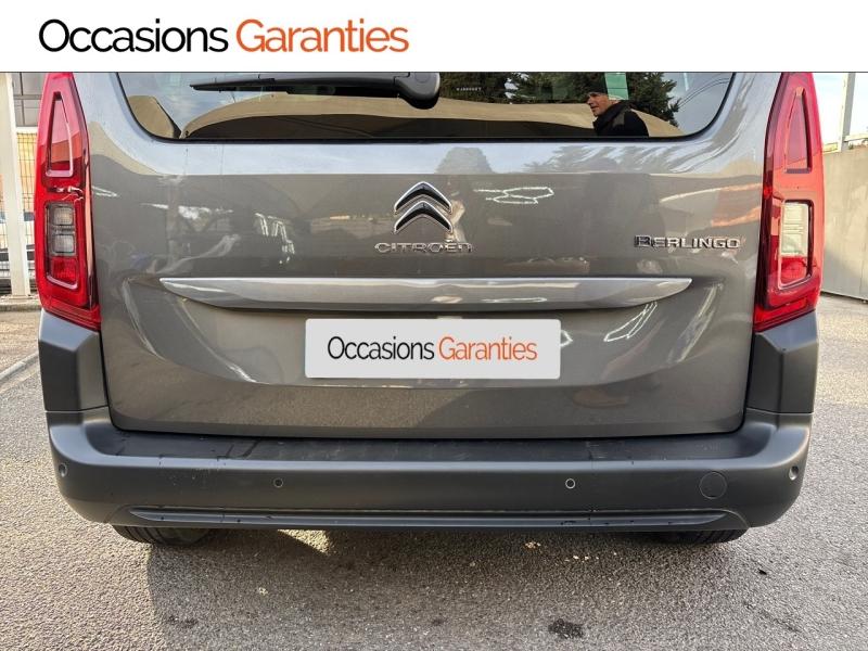 Voitures occasions CITROEN BERLINGO Feel Pack Cagnes-sur-Mer