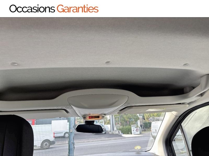Voitures occasions CITROEN BERLINGO Feel Pack Cagnes-sur-Mer