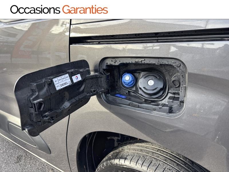 Voitures occasions CITROEN BERLINGO Feel Pack Cagnes-sur-Mer