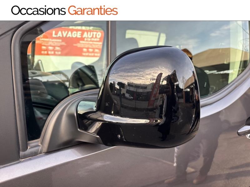 Voitures occasions CITROEN BERLINGO Feel Pack Cagnes-sur-Mer