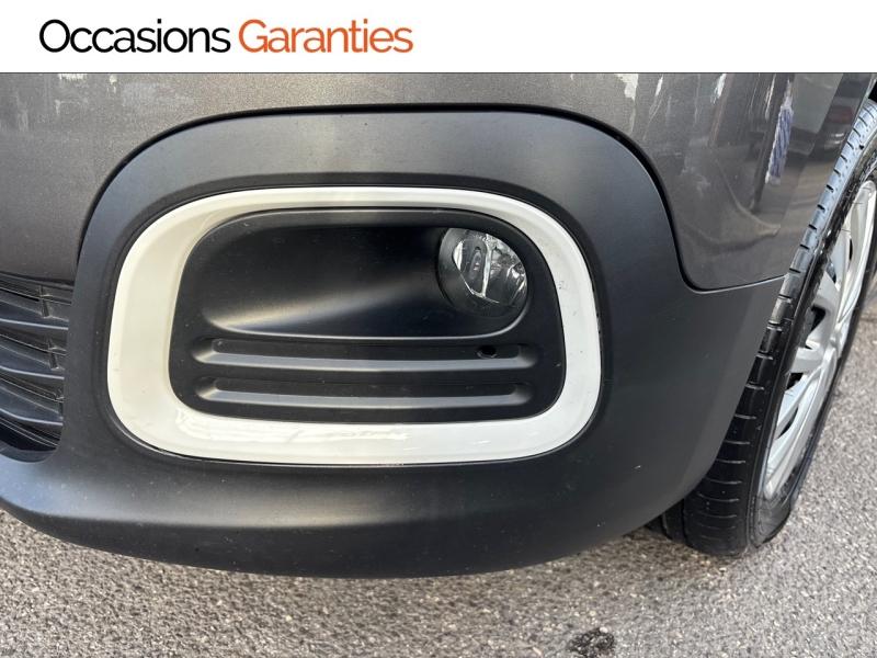Voitures occasions CITROEN BERLINGO Feel Pack Cagnes-sur-Mer