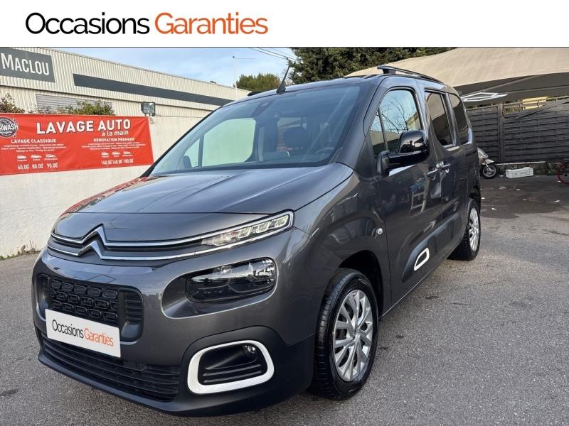 Voitures occasions CITROEN BERLINGO Feel Pack Cagnes-sur-Mer