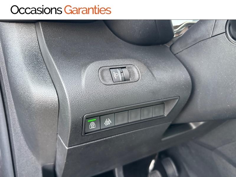 Voitures occasions CITROEN BERLINGO Feel Pack Cagnes-sur-Mer