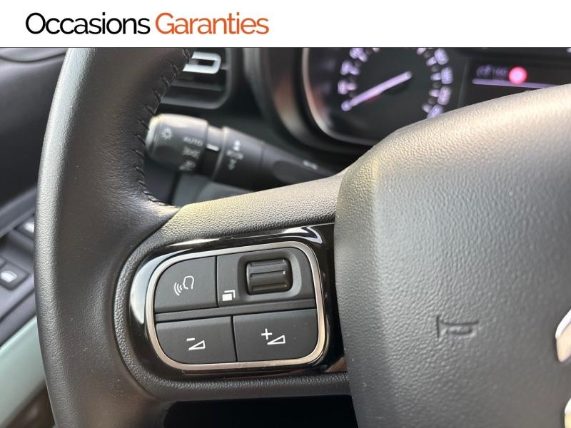 Voitures occasions CITROEN BERLINGO Feel Pack Cagnes-sur-Mer