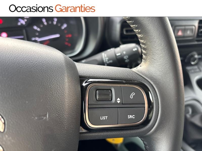 Voitures occasions CITROEN BERLINGO Feel Pack Cagnes-sur-Mer