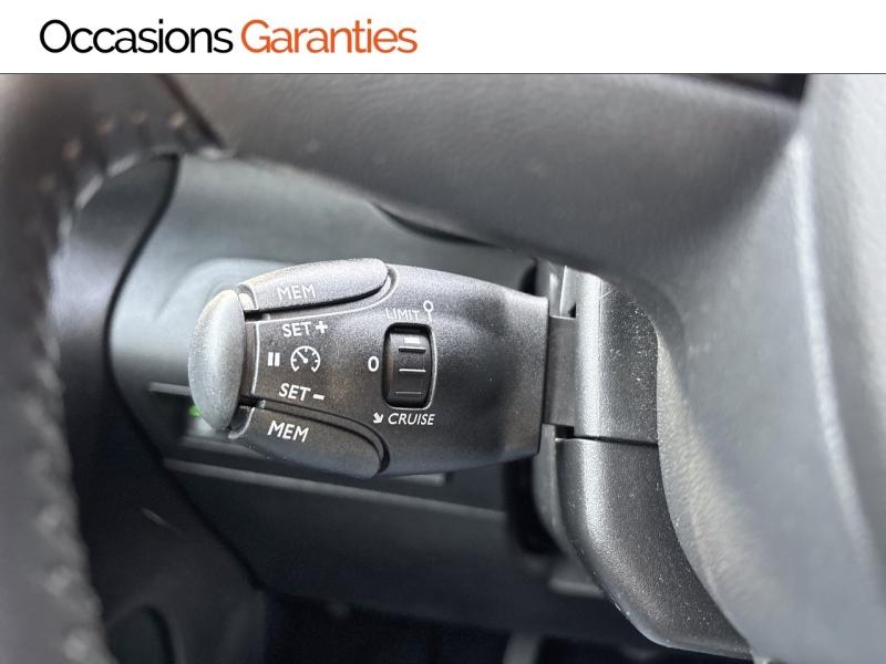 Voitures occasions CITROEN BERLINGO Feel Pack Cagnes-sur-Mer